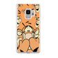 Tiger Winnie The Pooh Expression Samsung Galaxy S9 Case