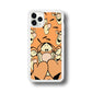 Tiger Winnie The Pooh Expression iPhone 11 Pro Max Case