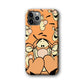 Tiger Winnie The Pooh Expression iPhone 11 Pro Max Case
