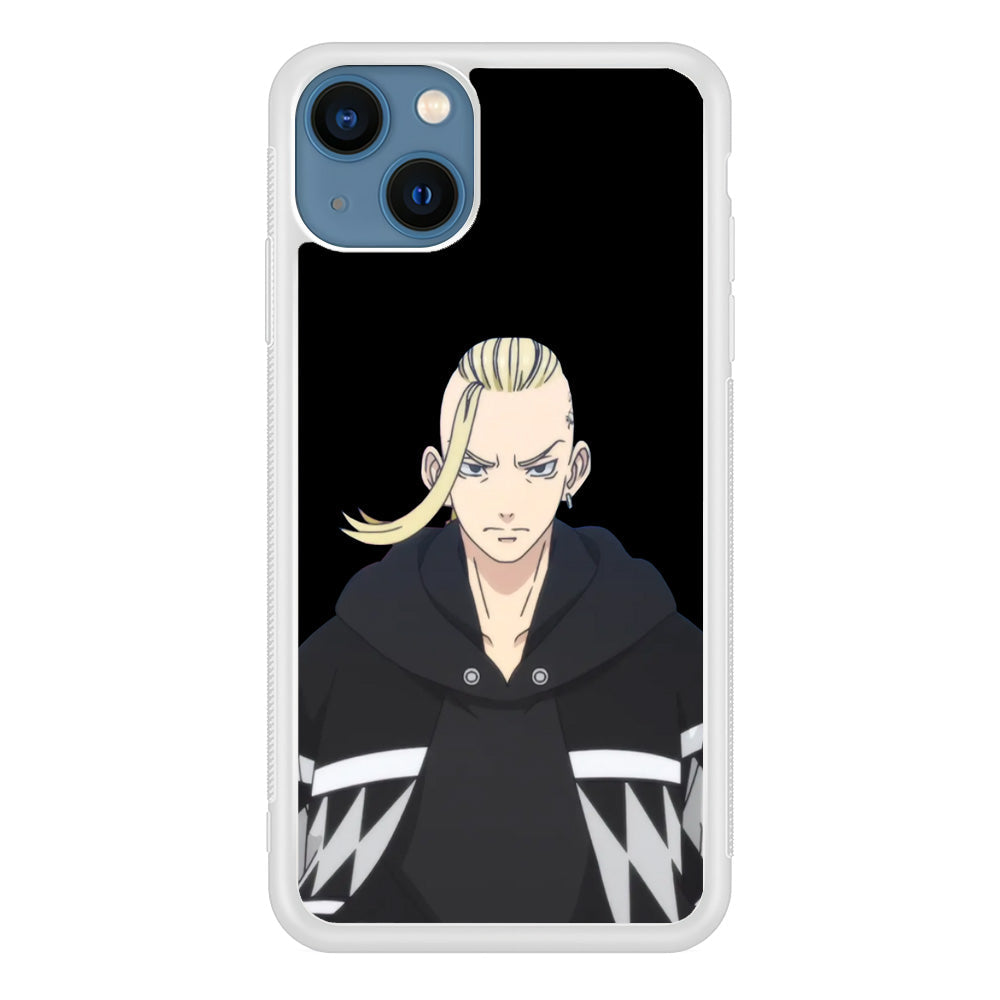 Tokyo Revengers Draken Black iPhone 14 Case
