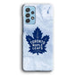 Toronto Maple Leafs Marble Logo Samsung Galaxy A72 Case