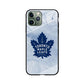 Toronto Maple Leafs Marble Logo iPhone 11 Pro Max Case