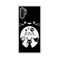 Totoro And Friends Silhouette Art Samsung Galaxy Note 10 Plus Case