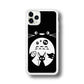Totoro And Friends Silhouette Art iPhone 11 Pro Max Case