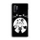Totoro And Friends Silhouette Art Samsung Galaxy Note 10 Plus Case