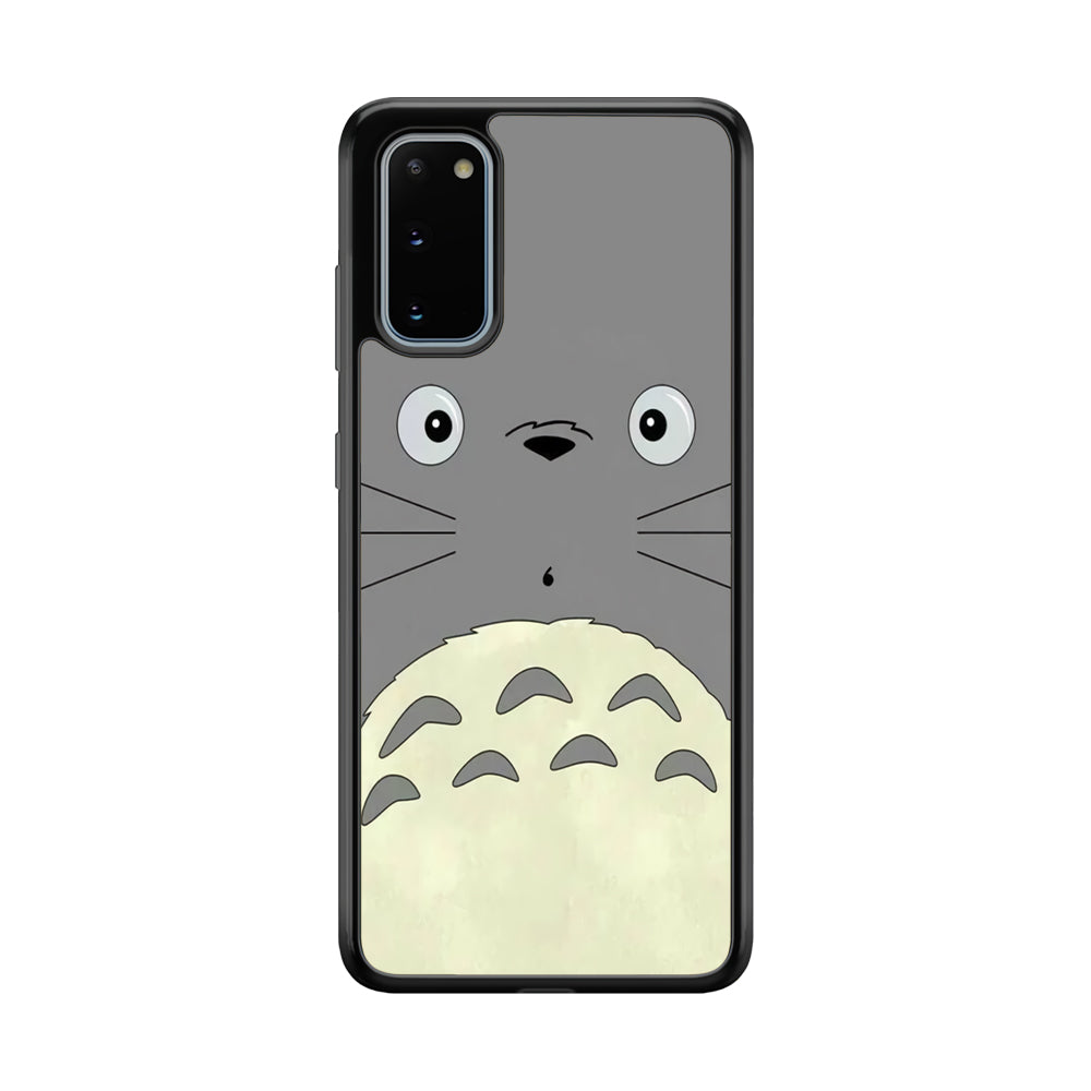 Totoro The Expression Samsung Galaxy S20 Case