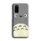 Totoro The Expression Samsung Galaxy S20 Case
