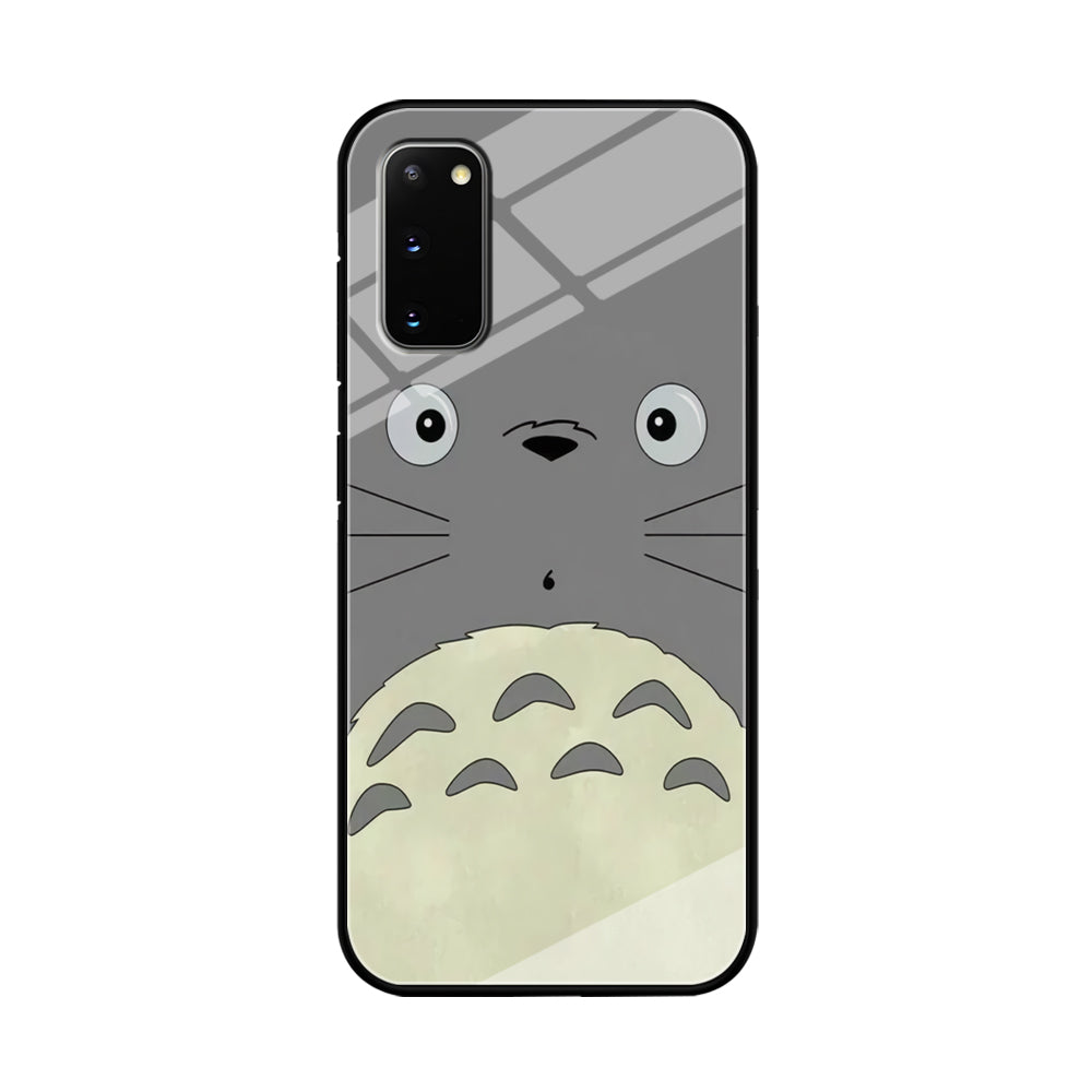 Totoro The Expression Samsung Galaxy S20 Case