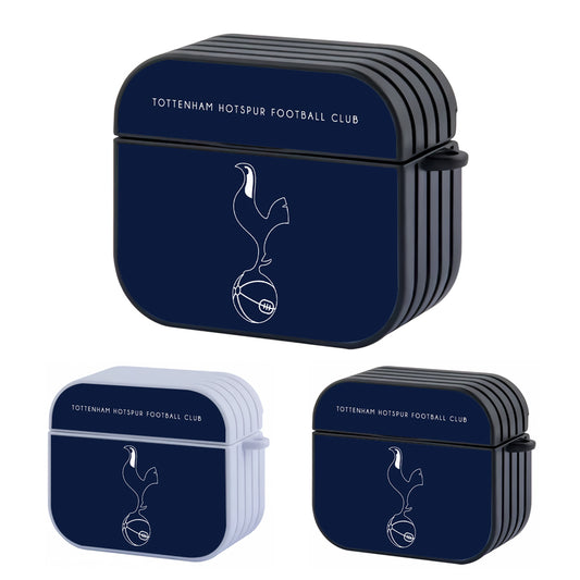 Tottenham Hotspur FC Hard Plastic Case Cover For Apple Airpods 3