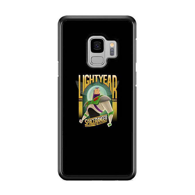Toy Story Buzz Lightyear Space Ranger Samsung Galaxy S9 Case