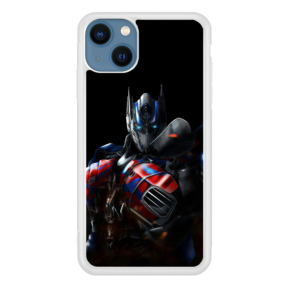 Transformers Optimus Hero iPhone 15 Case