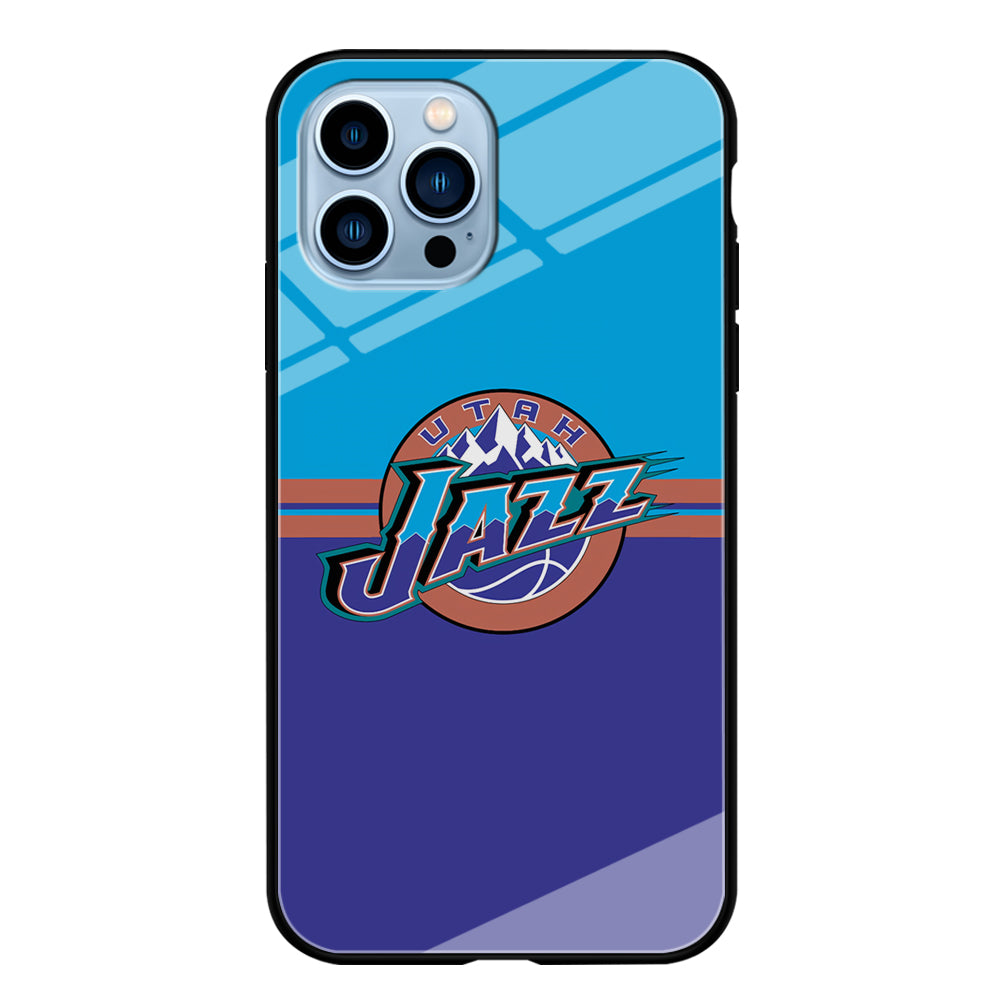 Utah Jazz NBA iPhone 14 Pro Case