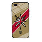 Vegas Golden Knights Red Stripe iPhone 7 Plus Case