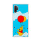 Winnie The Pooh Fly With The Balloons Samsung Galaxy Note 10 Plus Case