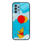 Winnie The Pooh Fly With The Balloons Samsung Galaxy A32 Case