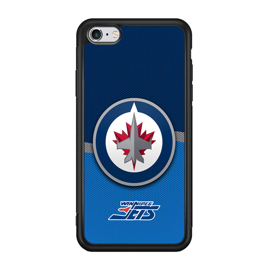 Winnipeg Jets Team Logo iPhone 6 Plus | 6s Plus Case