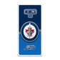 Winnipeg Jets Team Logo Samsung Galaxy Note 9 Case