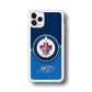 Winnipeg Jets Team Logo iPhone 11 Pro Max Case