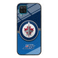 Winnipeg Jets Team Logo Samsung Galaxy A12 Case