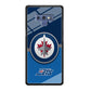 Winnipeg Jets Team Logo Samsung Galaxy Note 9 Case
