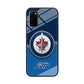 Winnipeg Jets Team Logo Samsung Galaxy S20 Case