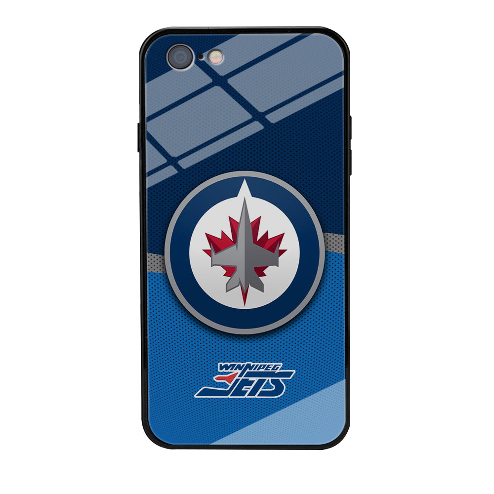 Winnipeg Jets Team Logo iPhone 6 Plus | 6s Plus Case