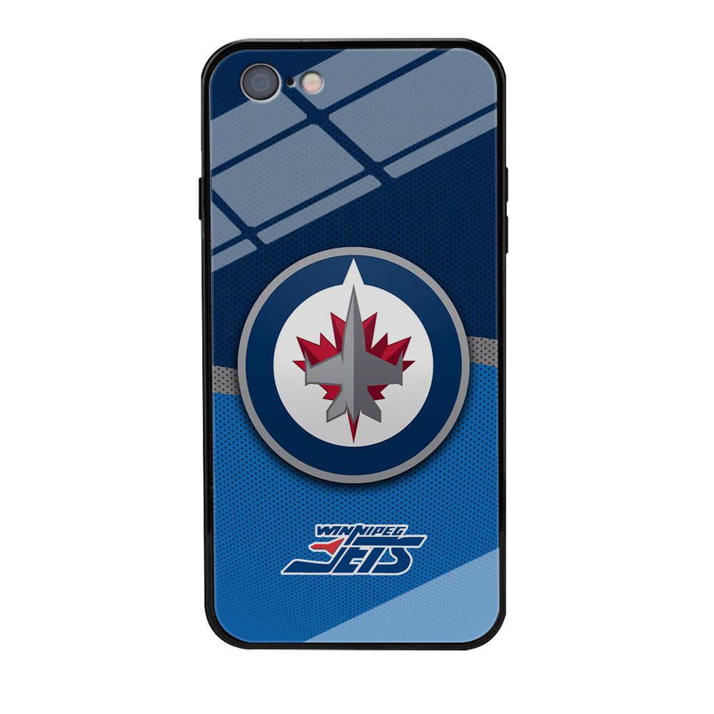 Winnipeg Jets Team Logo iPhone 6 | 6s Case