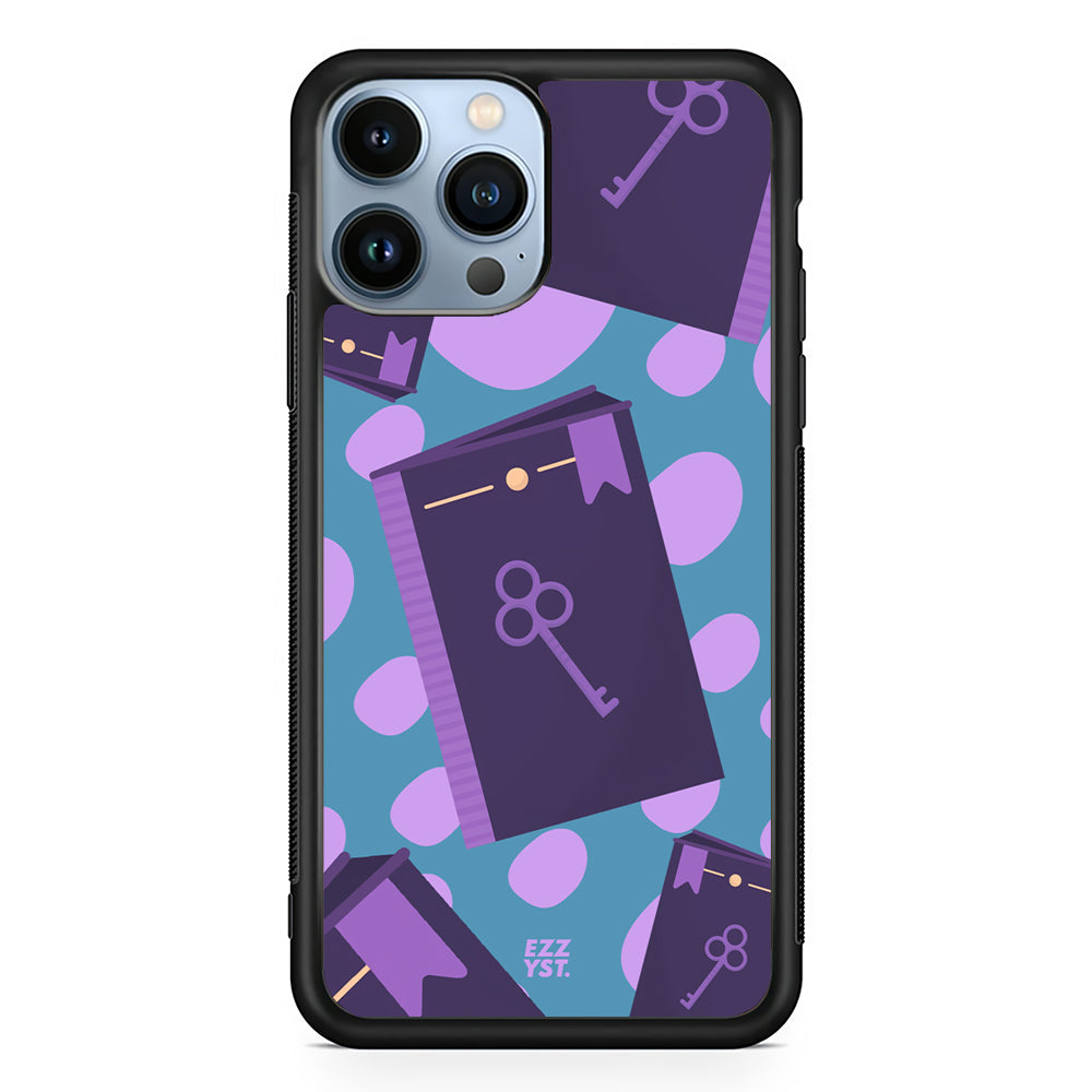 Witchcraft Objects Secret Recipe Book Magsafe iPhone Case