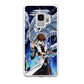 Yu Gi Oh Seto kaiba With Blue Eyes White Dragon Samsung Galaxy S9 Case