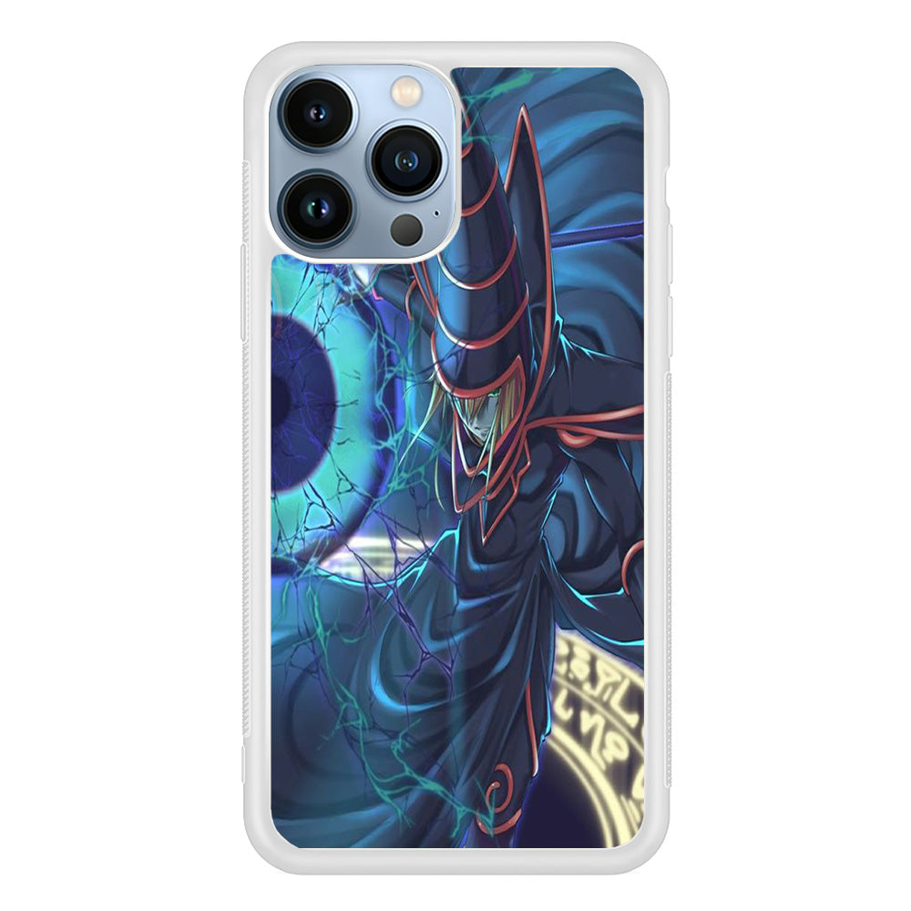 Yu Gi Oh Dark Magician Hero iPhone 14 Pro Case