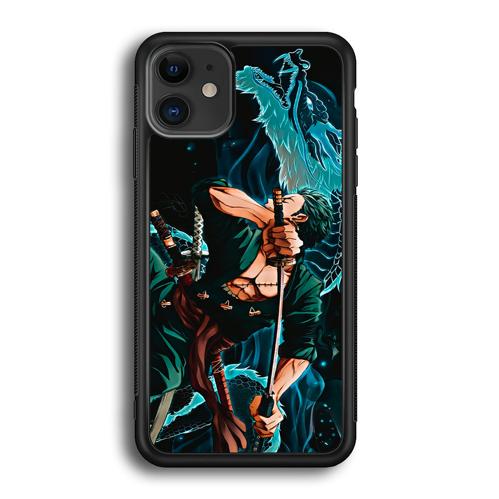Zoro Sword Power iPhone 12 Case