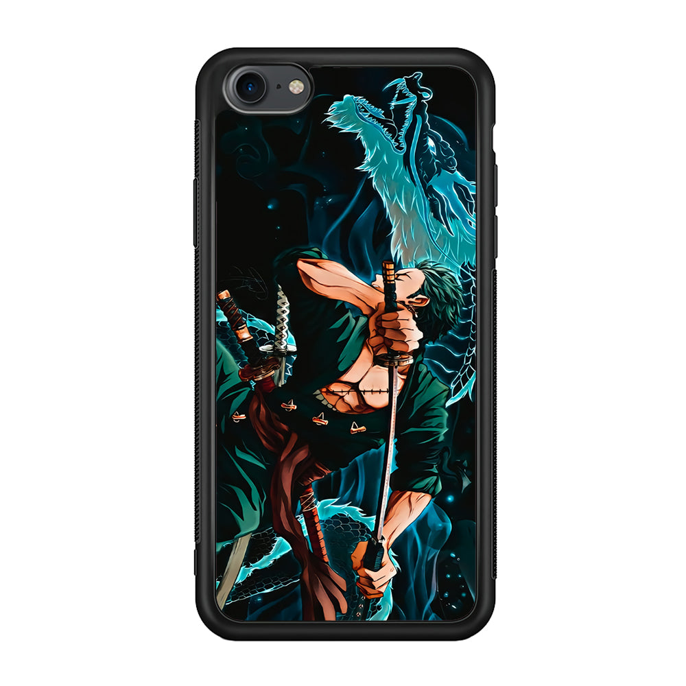 Zoro Sword Power iPhone 8 Case