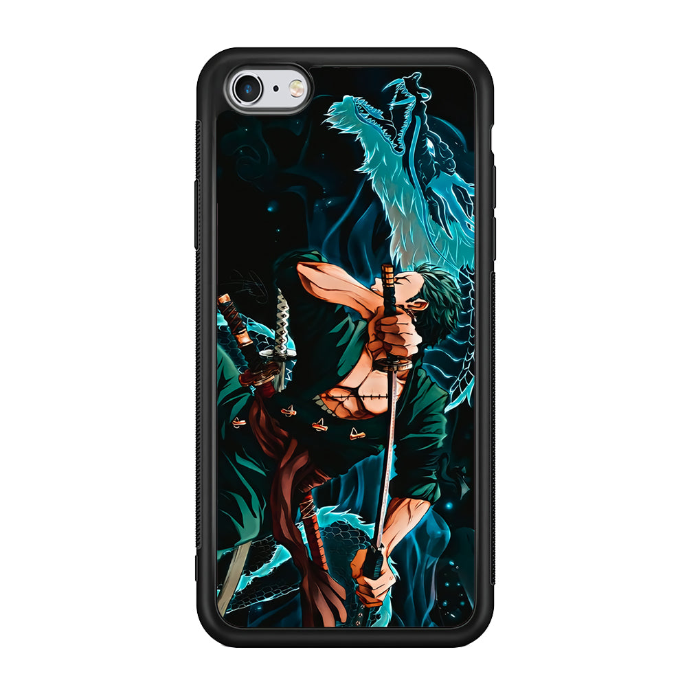 Zoro Sword Power iPhone 6 Plus | 6s Plus Case