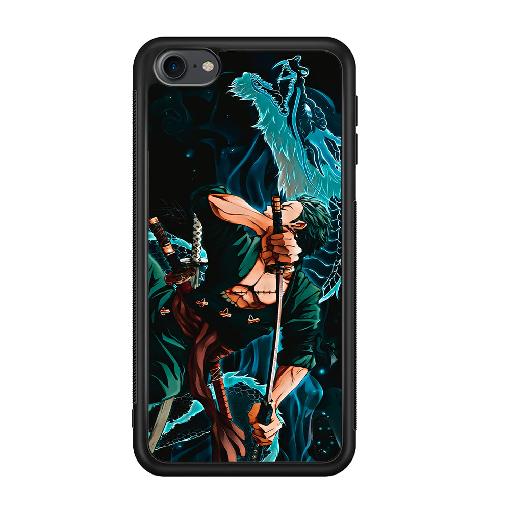 Zoro Sword Power iPod Touch 6 Case