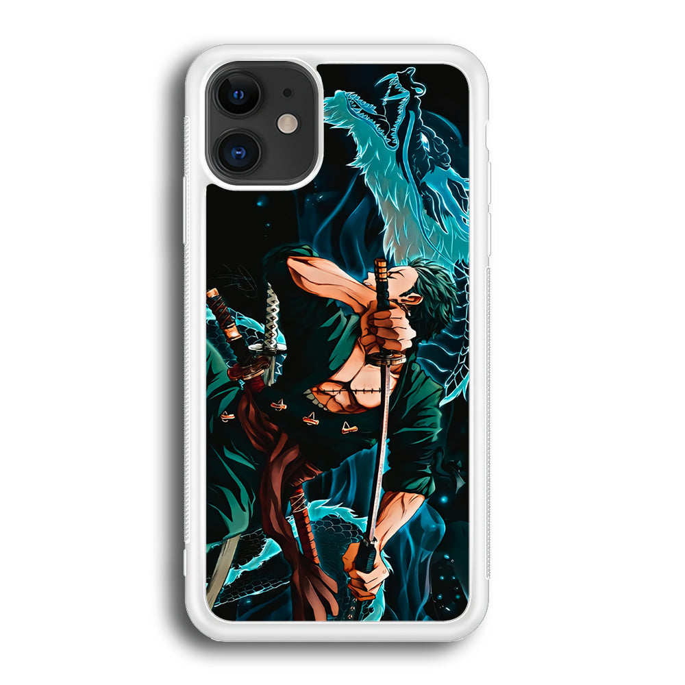 Zoro Sword Power iPhone 12 Case
