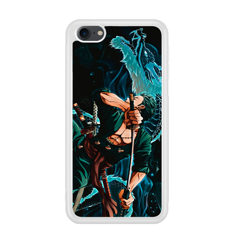 Zoro Sword Power iPod Touch 6 Case