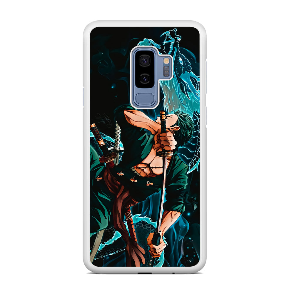 Zoro Sword Power Samsung Galaxy S9 Plus Case