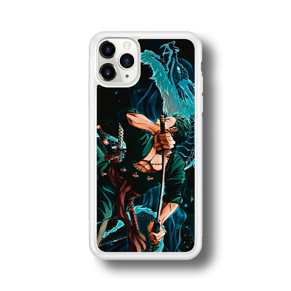 Zoro Sword Power iPhone 11 Pro Max Case