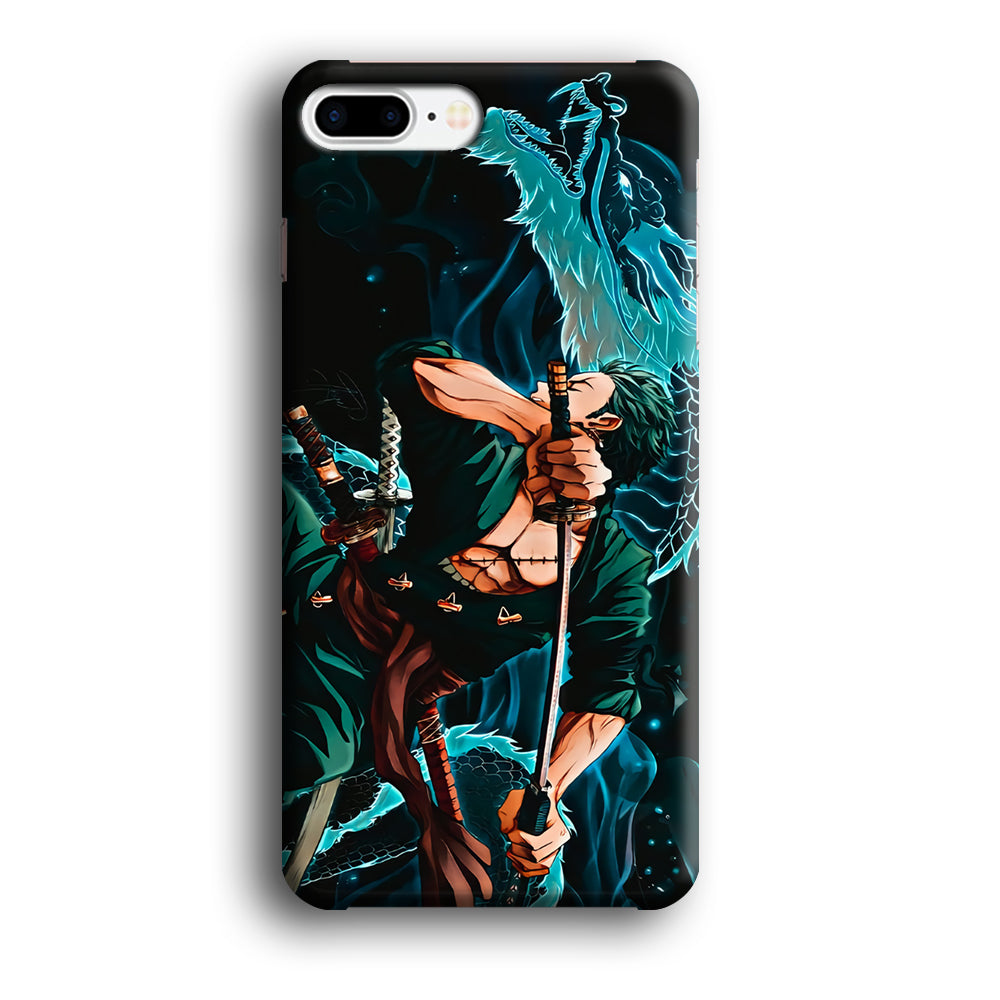 Zoro Sword Power iPhone 7 Plus Case