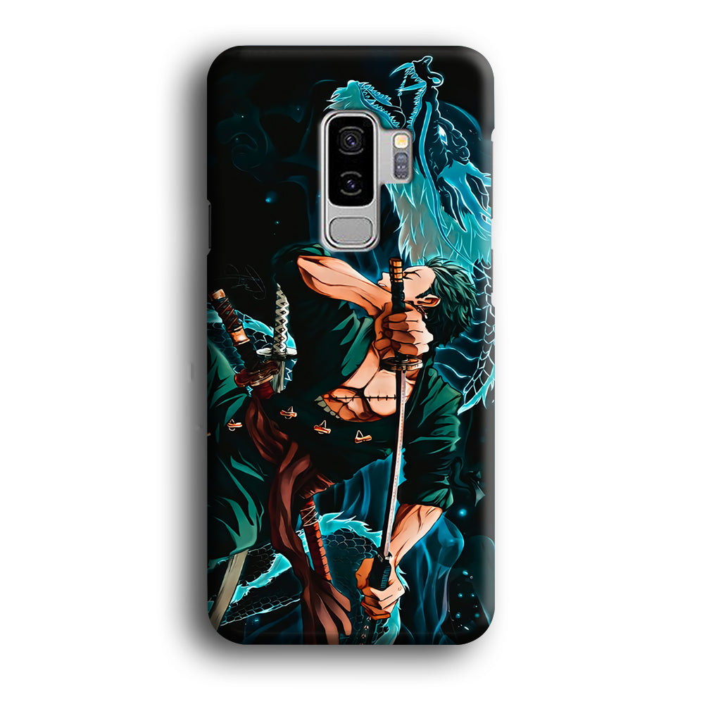 Zoro Sword Power Samsung Galaxy S9 Plus Case