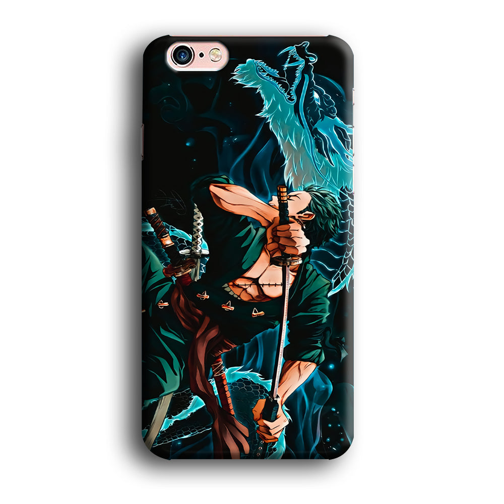 Zoro Sword Power iPhone 6 Plus | 6s Plus Case