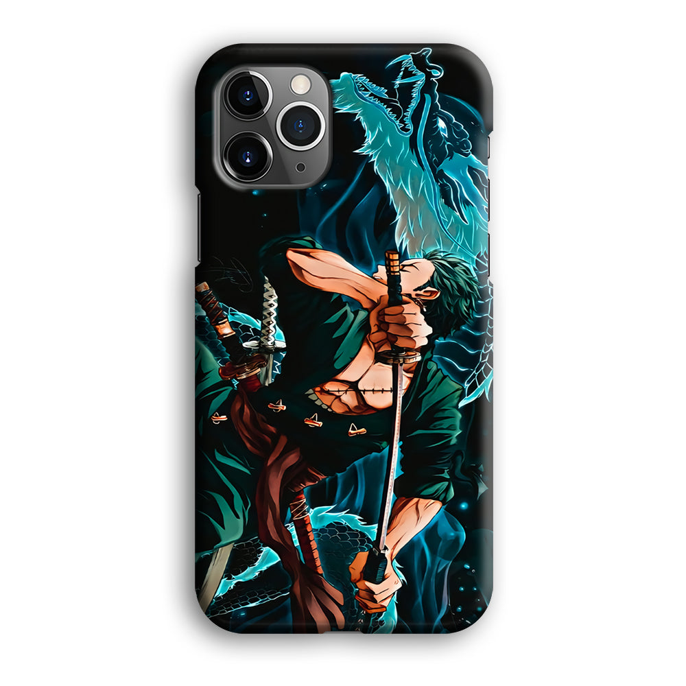 Zoro Sword Power iPhone 12 Pro Case