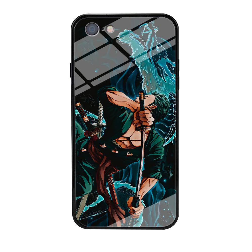 Zoro Sword Power iPhone 6 Plus | 6s Plus Case