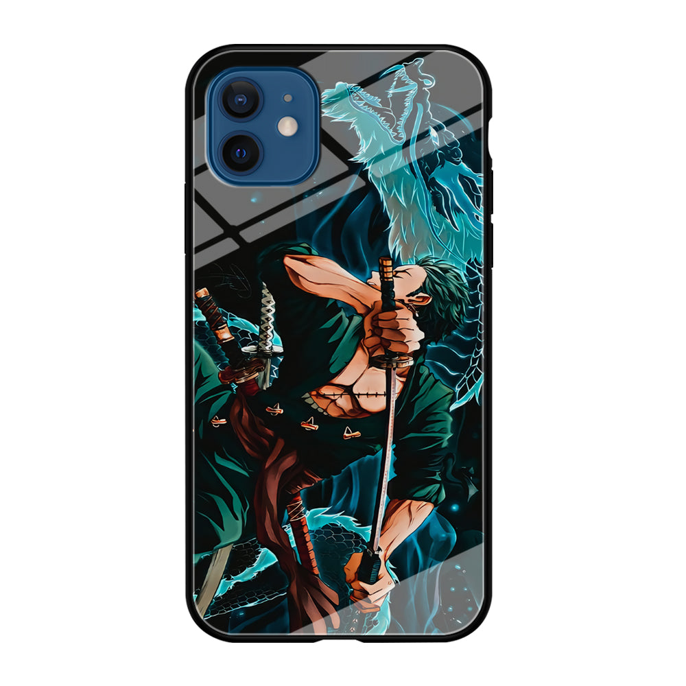 Zoro Sword Power iPhone 12 Case