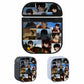 Zuko Avatar Aesthetic Collage Hard Plastic Case Cover For Apple Airpods