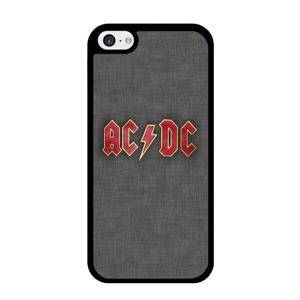AC DC Grey Serrate Wallpapers iPhone 5 | 5s Case - Ezzystore