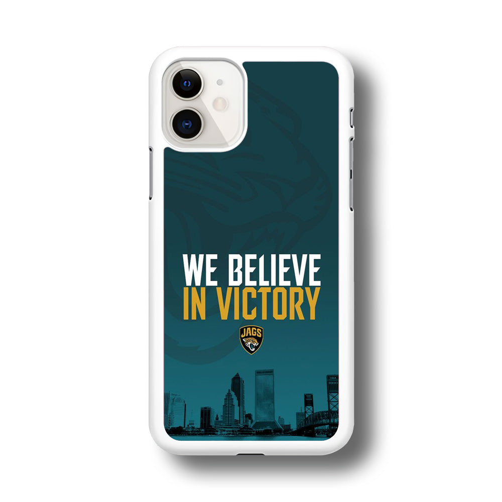 AFC Jacksonville Jaguars iPhone 11 Case