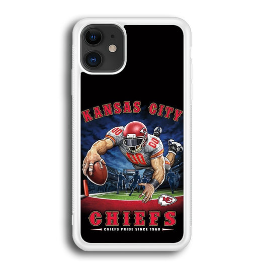 AFC Kansas City Chiefs iPhone 12 Case