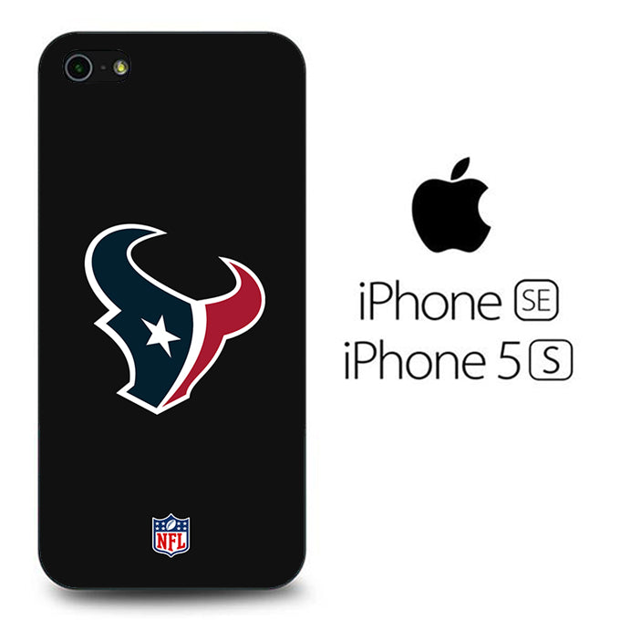 AFC Houston Texans Logo iPhone 5 | 5s Case - Ezzystore
