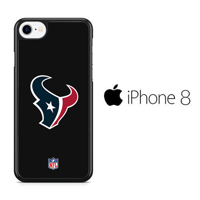 AFC Houston Texans Logo iPhone 8 Case